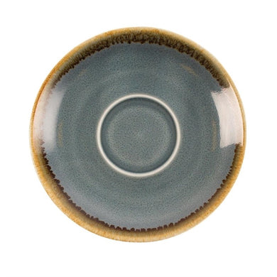 Olympia Kiln espressoschotels blauw 11,5cm (6 stuks)