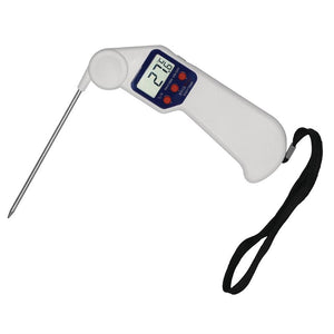 Hygiplas Easytemp digitale thermometer wit
