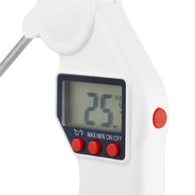 Afbeelding in Gallery-weergave laden, Hygiplas Easytemp digitale thermometer wit
