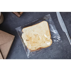 Disposable toastzakjes (1000 stuks)