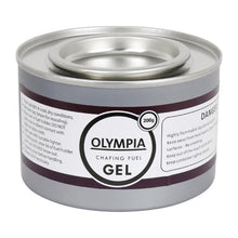 Afbeelding in Gallery-weergave laden, SPECIALE AANBIEDING Olympia Milan Chafing Dish met 24-pak Olympia gel brandpasta