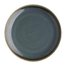 Afbeelding in Gallery-weergave laden, Olympia Kiln coupe borden blauw 23cm (6 stuks)