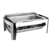 Afbeelding in Gallery-weergave laden, Olympia Madrid rolltop chafing dish