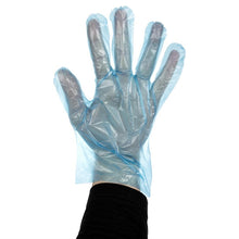 Afbeelding in Gallery-weergave laden, Disposable handschoenen blauw (100 stuks)