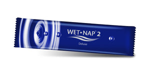 Wet Nap2 Deluxe Blue 125st.