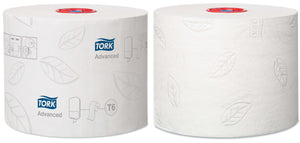 Tork toiletpapier compact auto shift 27 rol 127530 T6