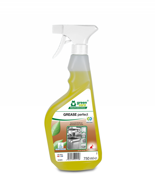 Grease Perfect - eco keukenontvetter spray 750ml/10