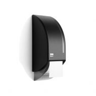 Dispenser doptoiletpapier BlackSat 331950 ST10