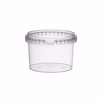 Deca cups R 118/565 soepemmer 565ml + deksel 264st rcp 75200