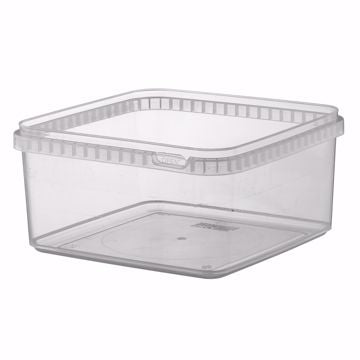 Spuitgietbak 2.5liter RH + deksel 72st rcp 25181