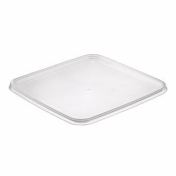 Deksel ijsroombak VK 2000cc 576 st. melk cpp 24837