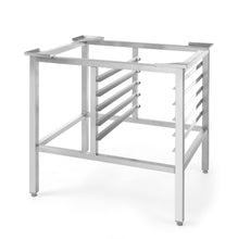 Afbeelding in Gallery-weergave laden, Onderstel voor convectie-stoomoven met grill 4x GN 2/3