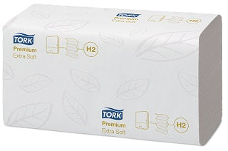 Handdoek Xpress (marathon) extra soft Tork 2856 st. 100297 H2