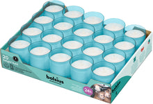 Afbeelding in Gallery-weergave laden, Cube lights refill aqua 20 st.