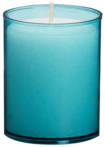 Cube lights refill aqua 20 st.