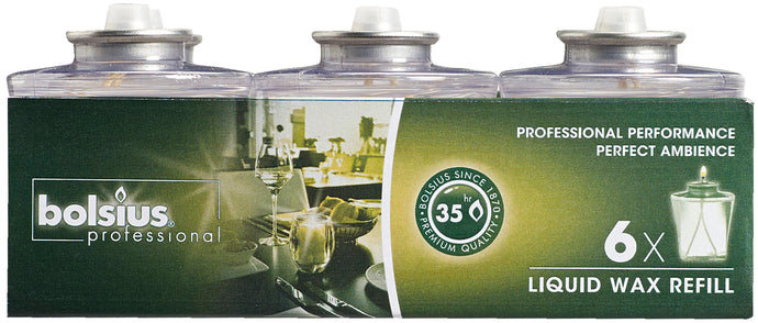 Media lights 6 stuks