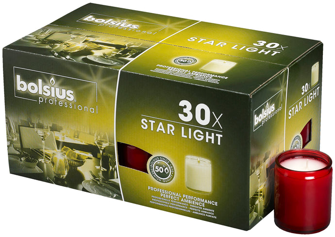 Starlight rood 30 st.