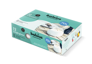 Bolsius Twilight trans 6 stuks