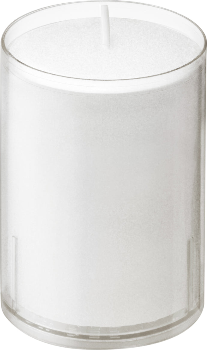 Cube lights refill trans 30hr 100st