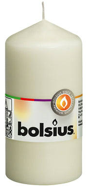 Stompkaars 58x120 ivoor 12 st.