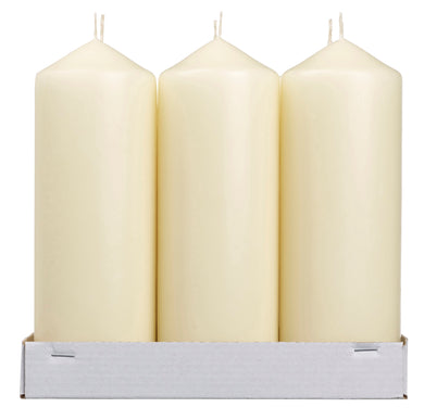 Stompkaars 68x168 ivoor 12 st.