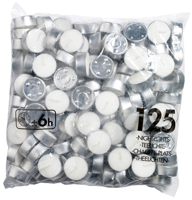 Bolsius Theelicht 6 uur 750 st.