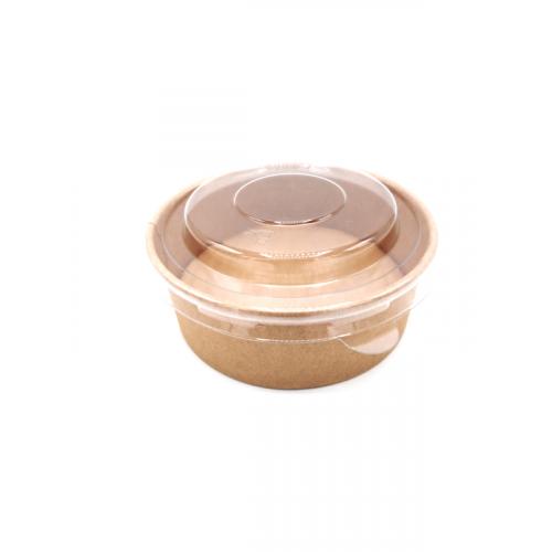 Kraft salad bowl 750ml 148mm 300st 20190293