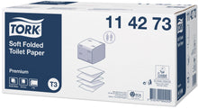 Afbeelding in Gallery-weergave laden, Tork soft folded toiletpapier 30x252 114273 T3