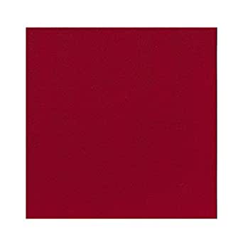 Servet airlaid bordeaux 40x40 720 st. 117277