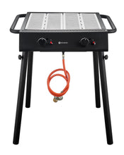 Afbeelding in Gallery-weergave laden, Xantos Black Gasgrill