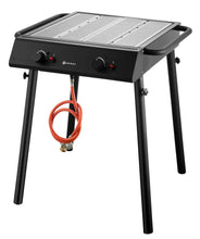 Afbeelding in Gallery-weergave laden, Xantos Black Gasgrill