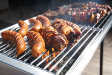 Afbeelding in Gallery-weergave laden, Houtskoolbarbecue Patio