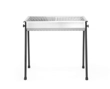 Afbeelding in Gallery-weergave laden, Houtskoolbarbecue Patio