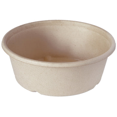 Eco salad bowl 600cc 12x40 169211