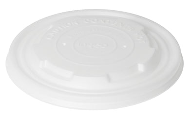Deksel soep bowl 800 st 170737