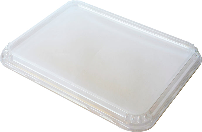 Deksel menuschaal trans 126st 185994