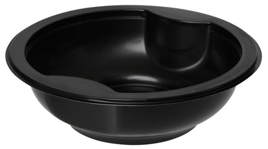 Tray zwart 350ml 480st 177907