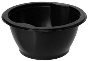Tray zwart 650ml 480st 177909