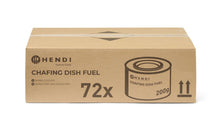 Afbeelding in Gallery-weergave laden, Chafing dish brandpasta