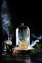 Afbeelding in Gallery-weergave laden, Glazen stolp met ventilatieopening