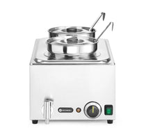 Afbeelding in Gallery-weergave laden, Set: Bain-marie Ranger + 2x bak 4L met deksel