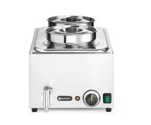 Afbeelding in Gallery-weergave laden, Set: Bain-marie Ranger + 2x bak 4L met deksel
