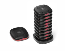 Afbeelding in Gallery-weergave laden, Piepers voor restaurants - set van 10 stuks.