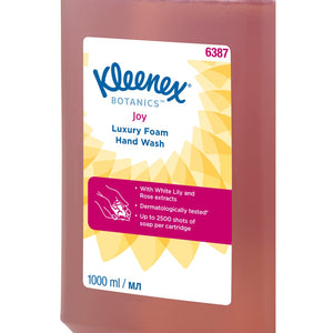 Kleenex luxe foam geparfumeerd 6x1l  6387