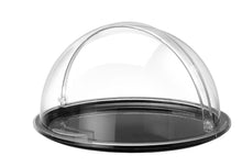 Afbeelding in Gallery-weergave laden, Rolltop display, rond