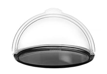 Afbeelding in Gallery-weergave laden, Rolltop display, rond