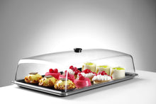 Afbeelding in Gallery-weergave laden, Tray met deksel, rechthoekig
