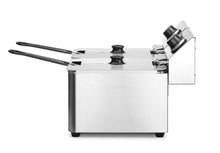 Afbeelding in Gallery-weergave laden, Friteuse Kitchen Line - 2x 8L