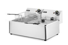 Afbeelding in Gallery-weergave laden, Friteuse Kitchen Line - 2x 6L