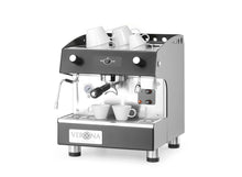 Afbeelding in Gallery-weergave laden, Koffiemachine Romeo Easy, 1-groep, semi-automatisch